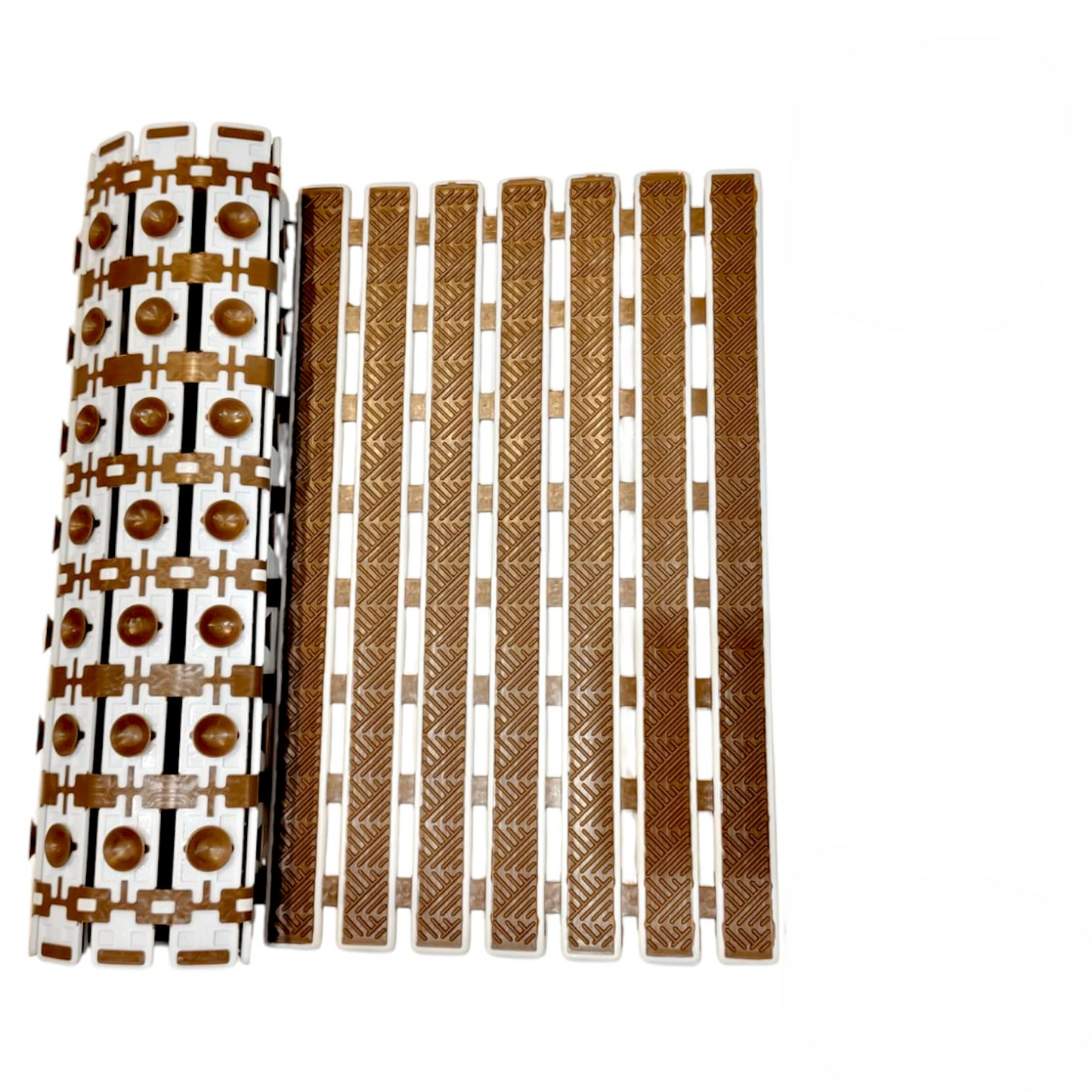 Anti-Slip Bath Mat – Premium PVC for Stability