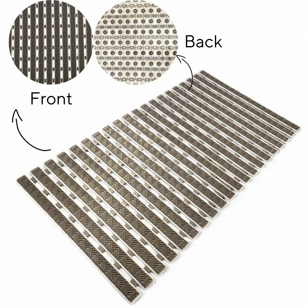 Anti-Slip Bath Mat – Premium PVC for Stability