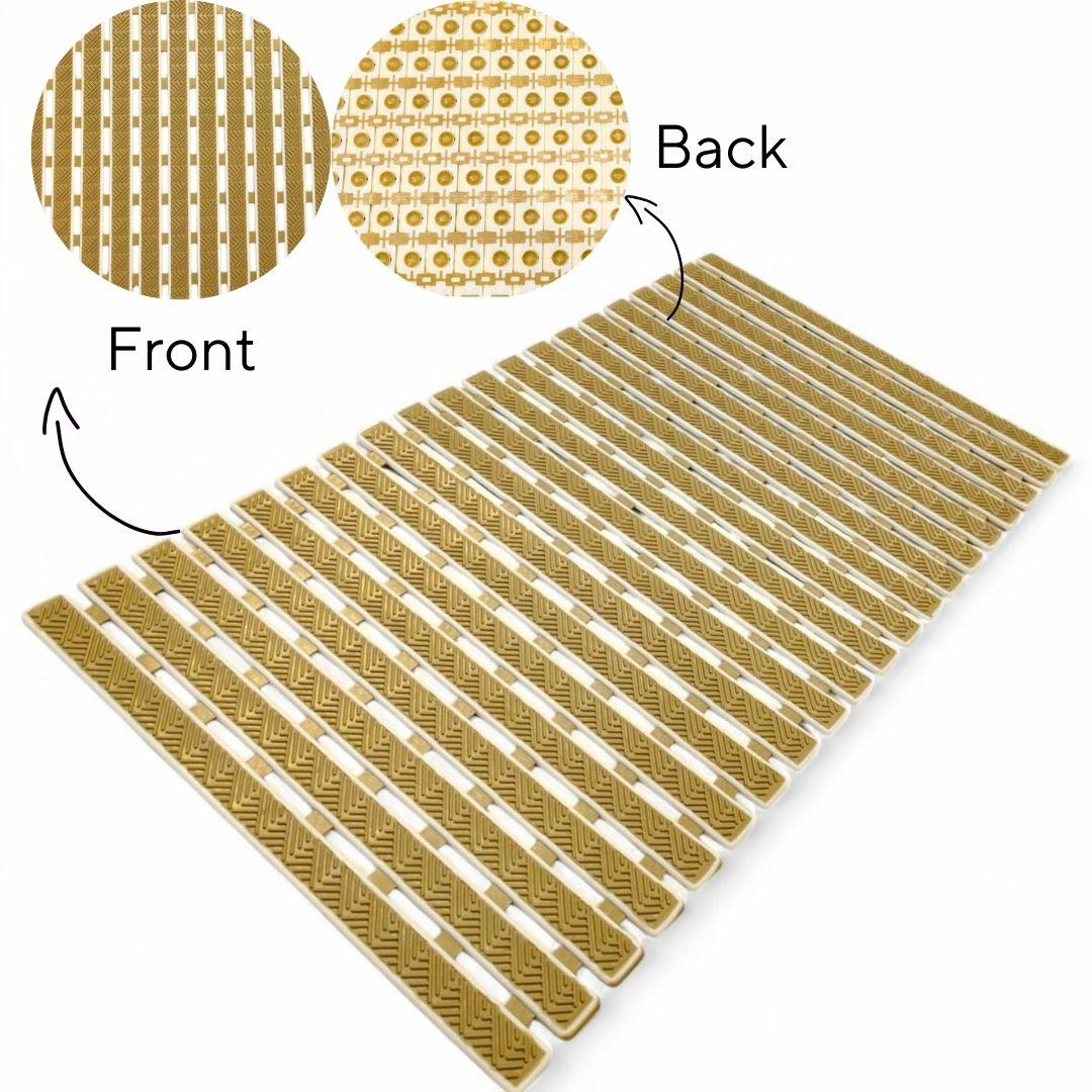 Anti-Slip Bath Mat – Premium PVC for Stability