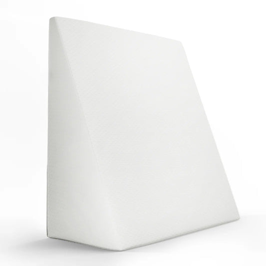 Frido Dual-Foam Acid Reflux Wedge Pillow for Back & Neck Support