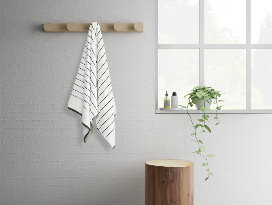 Airy Cotton Towel – Soft & Absorbent