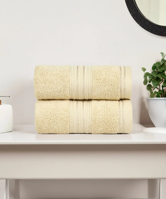 Classic Hand Towel 2 Pcs Set