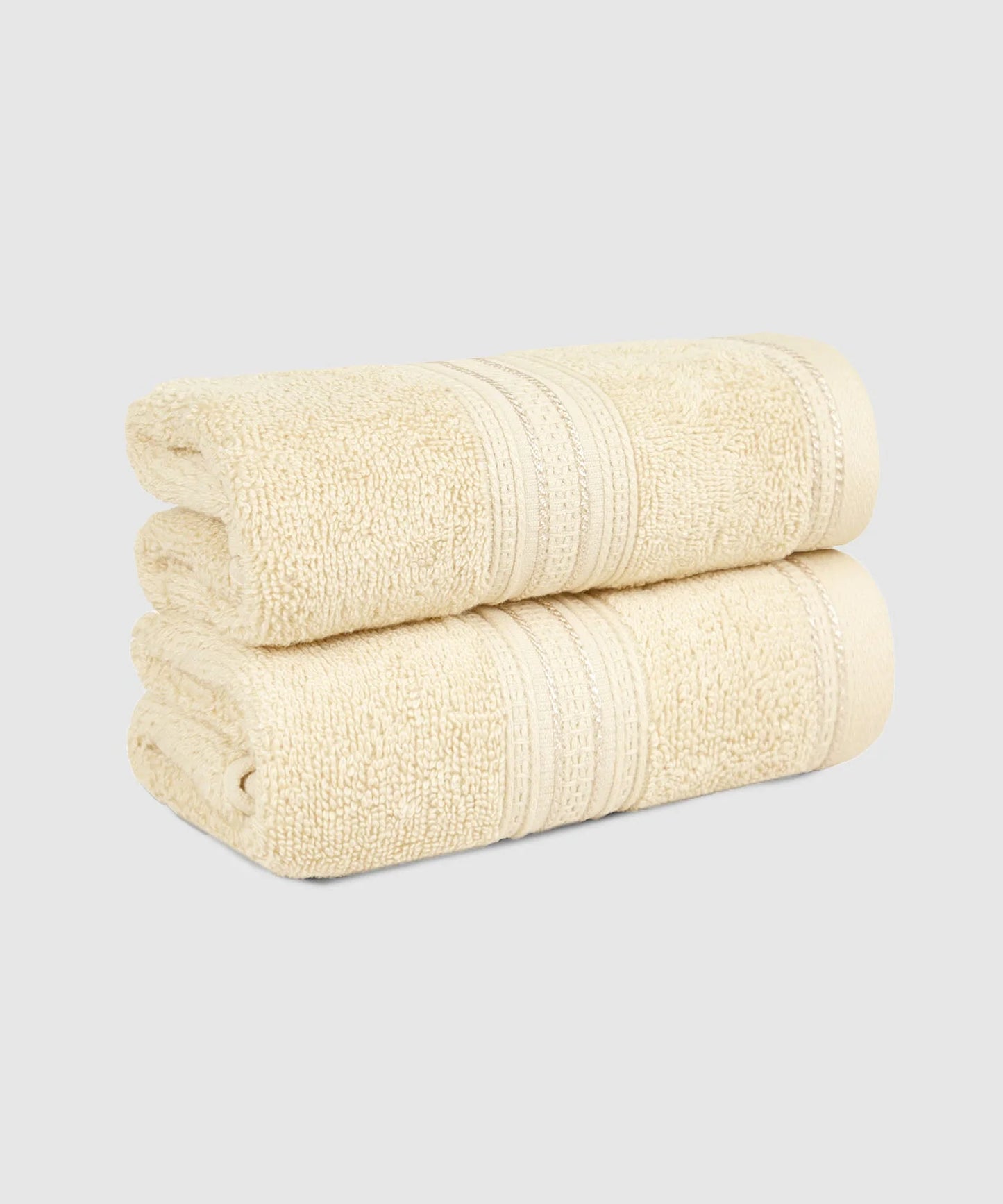 Classic Hand Towel 2 Pcs Set