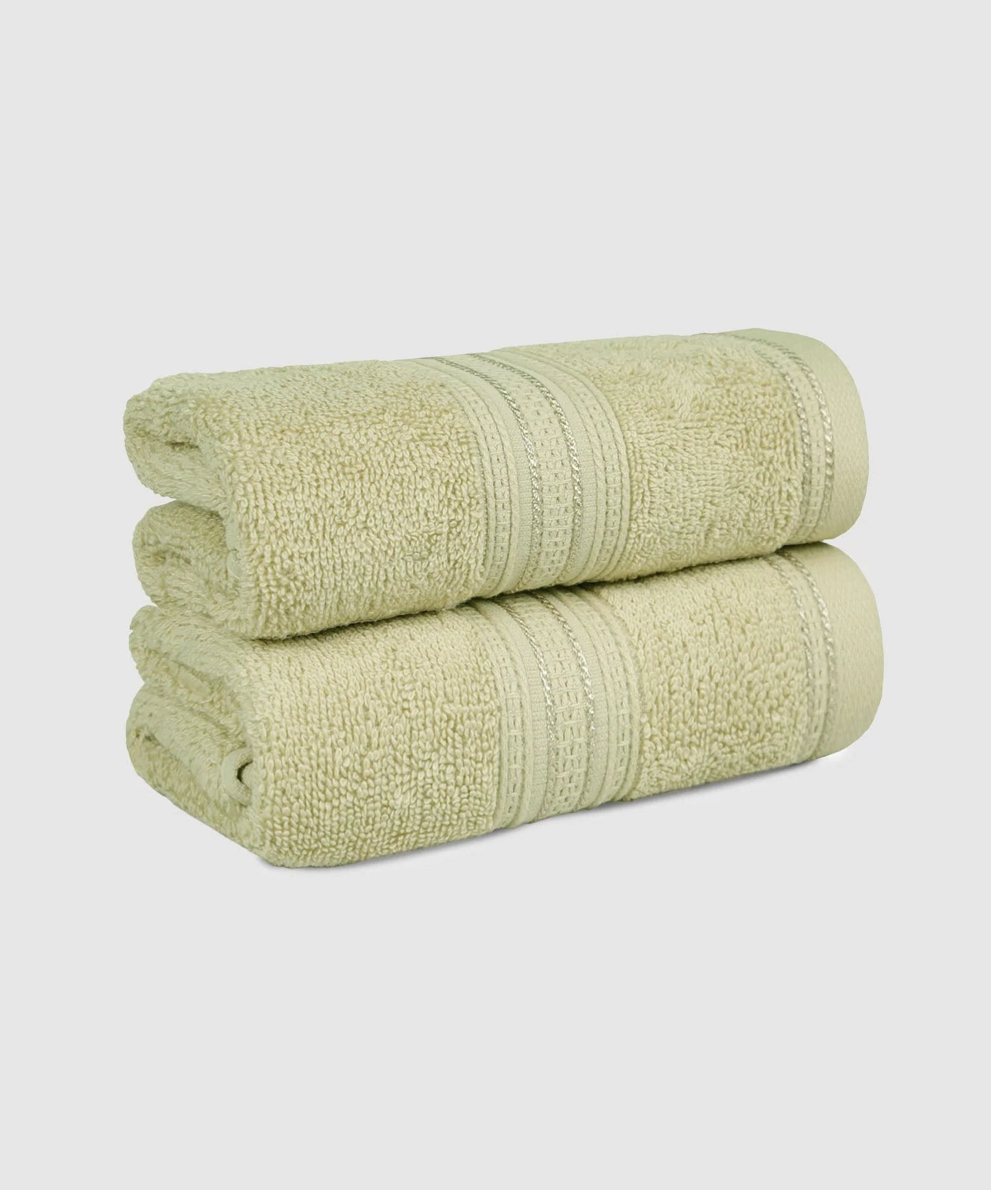 Classic Hand Towel 2 Pcs Set