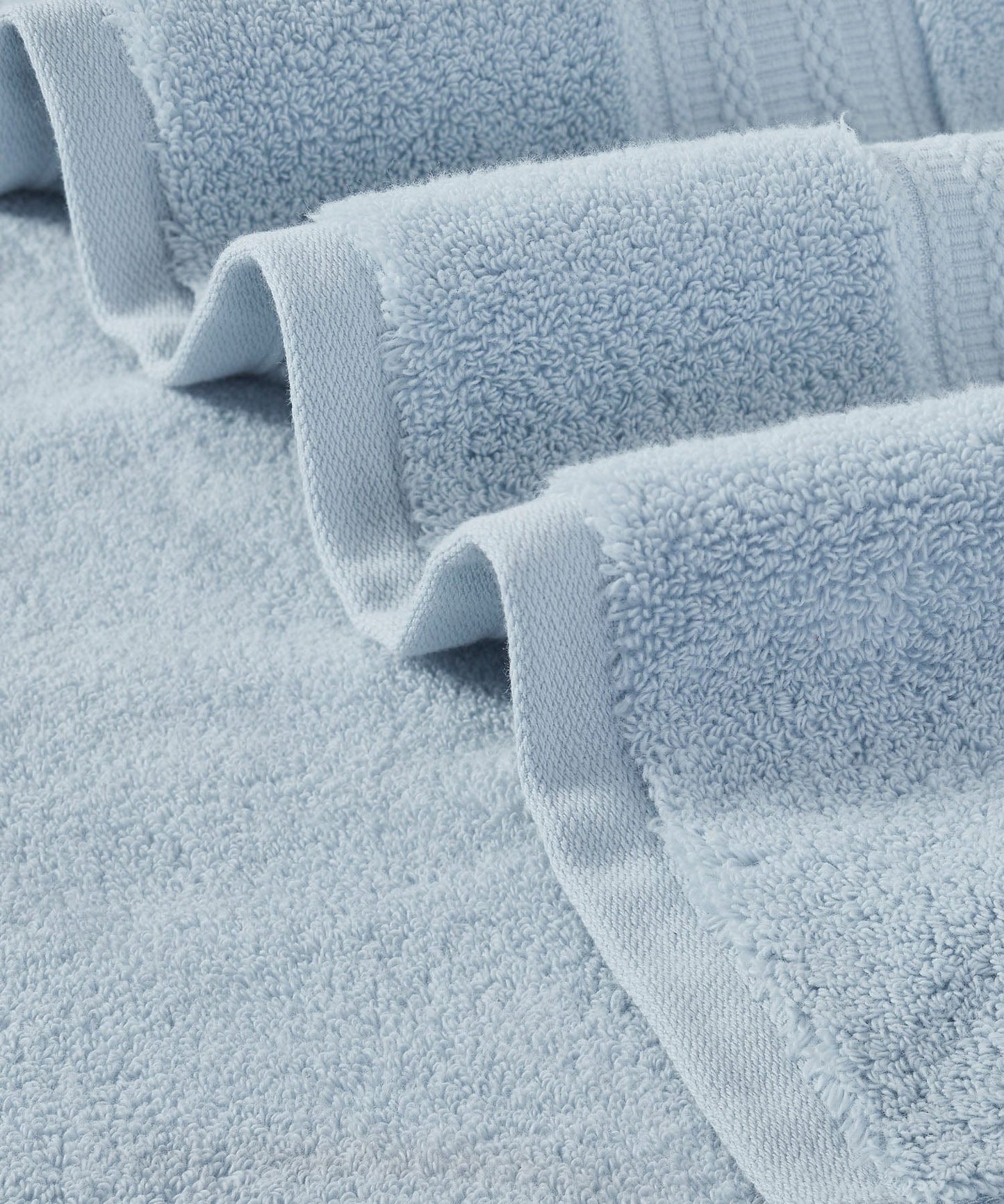 Nectarsoft 2 Pcs Hand Towel Set