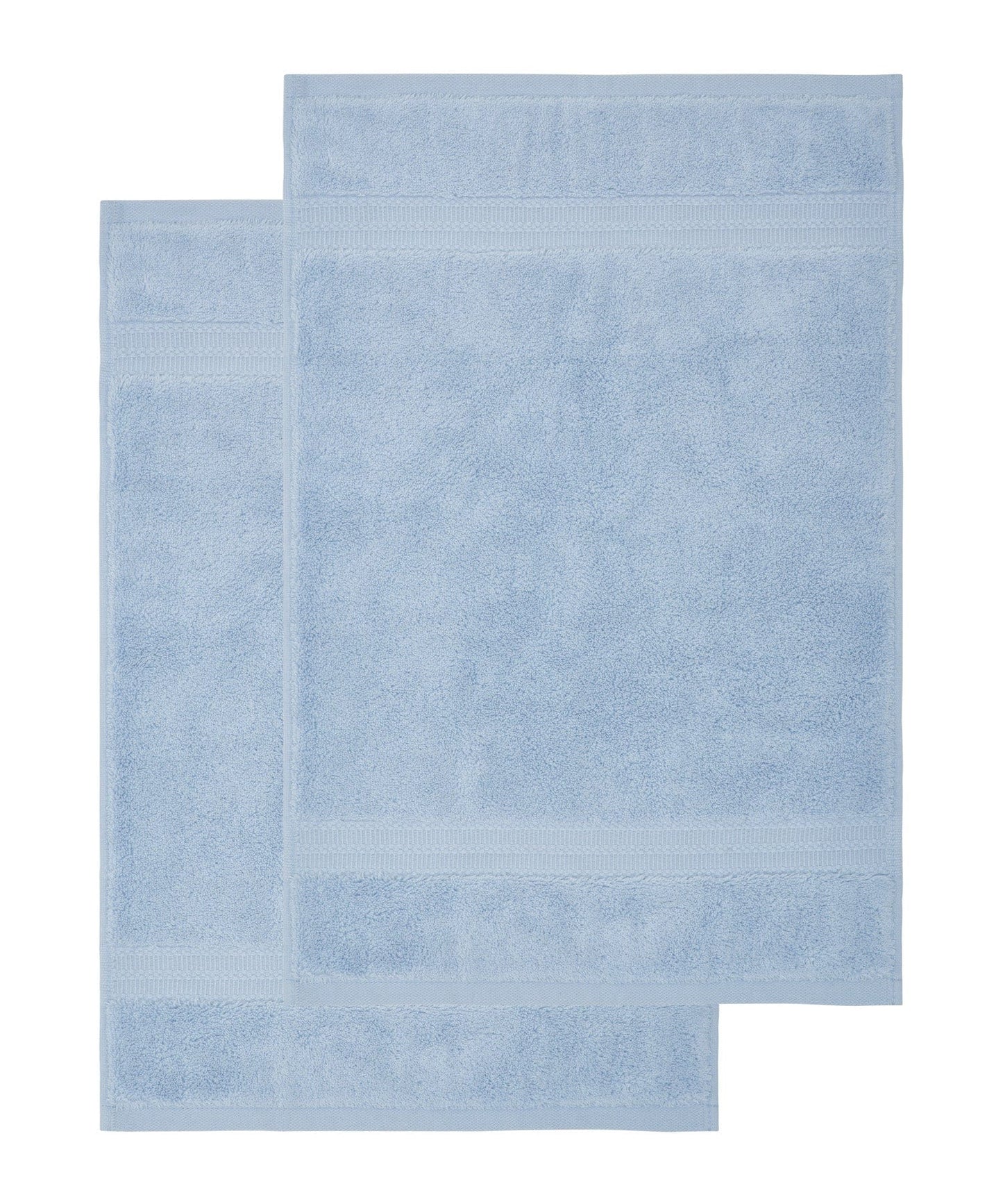 Nectarsoft 2 Pcs Hand Towel Set