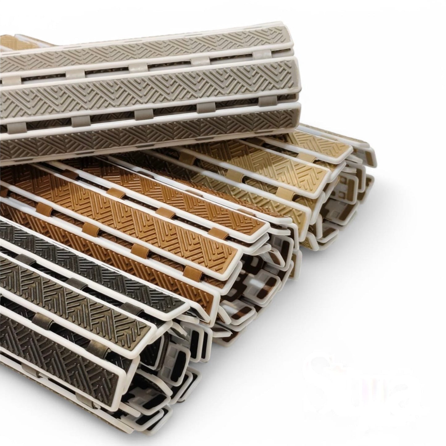 Anti-Slip Bath Mat – Premium PVC for Stability