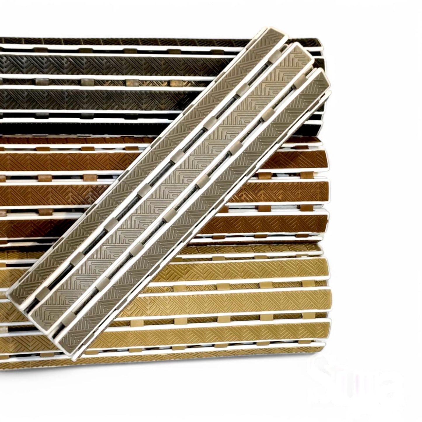 Anti-Slip Bath Mat – Premium PVC for Stability