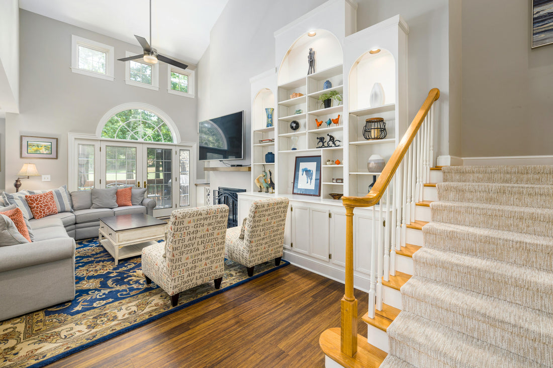 Bringing Elegance: The role of Luxury Rugs and Carpets in Home Decor