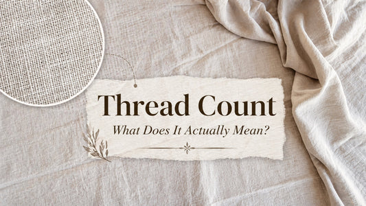 Thread Count Guide 2026: Definitive Sizes & Quality Standards for Indian Bedding