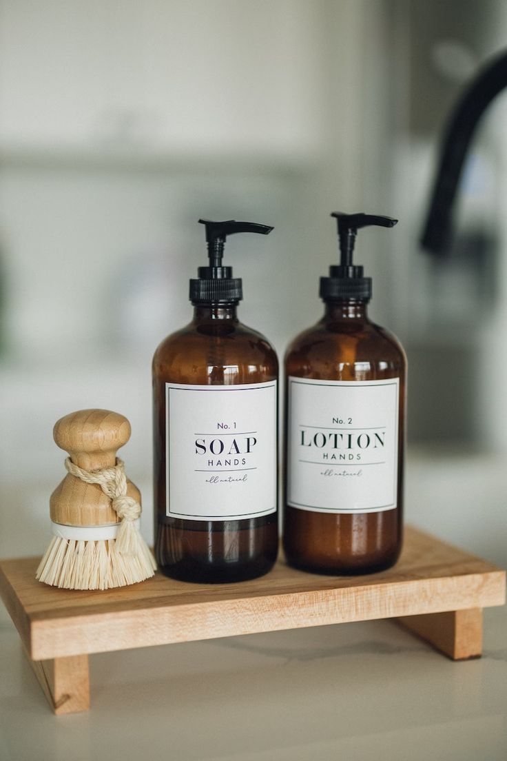 SOAP DISPENSER