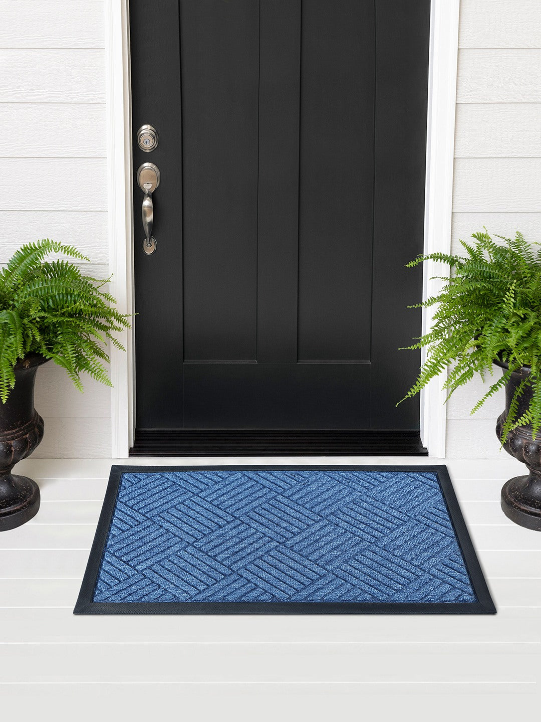 Durable Outdoor Mat 18 x 30 – Non Slip, Weather-Resistant, Multi-Color
