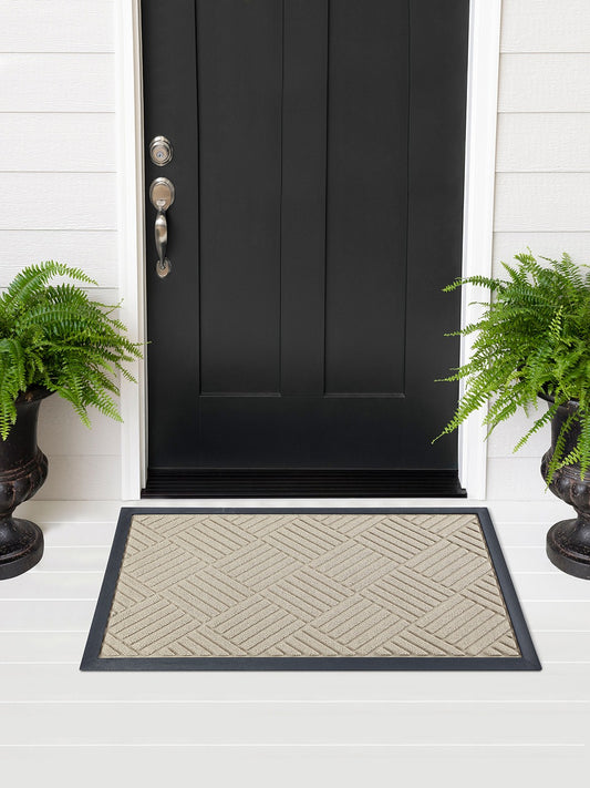 Durable Outdoor Mat 18 x 30 – Non Slip, Weather-Resistant, Multi-Color