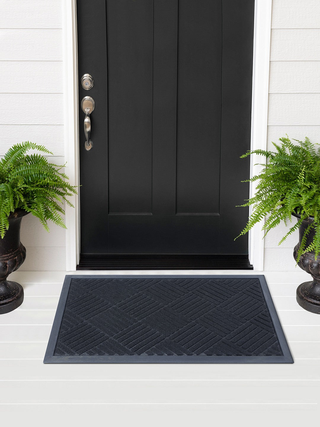 Durable Outdoor Mat 18 x 30 – Non Slip, Weather-Resistant, Multi-Color