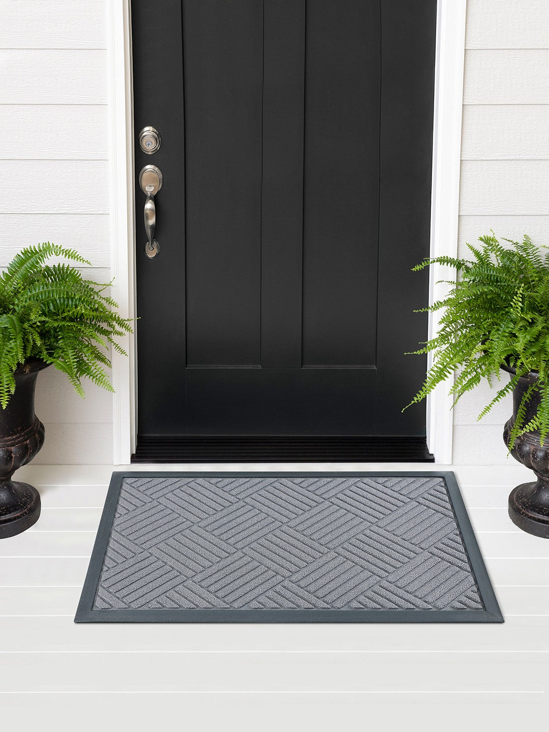 Durable Outdoor Mat 18 x 30 – Non Slip, Weather-Resistant, Multi-Color