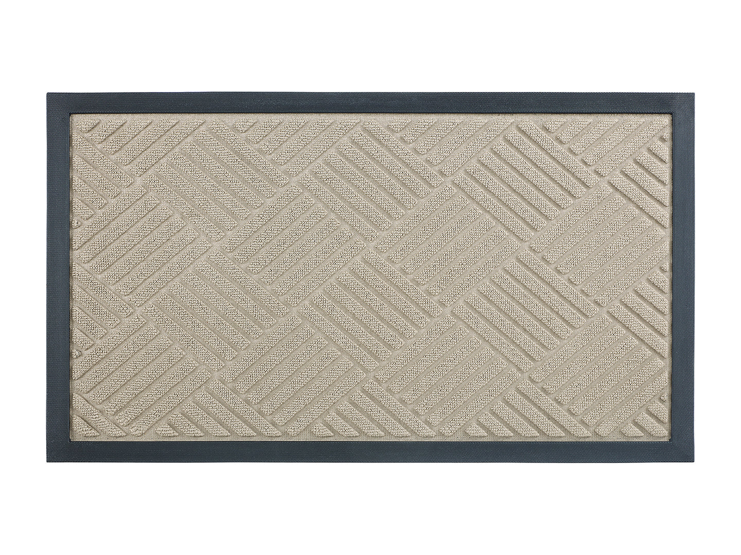 Durable Outdoor Mat 18 x 30 – Non Slip, Weather-Resistant, Multi-Color