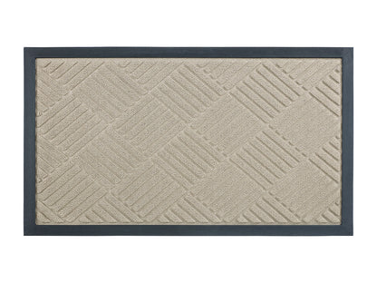 Durable Outdoor Mat 18 x 30 – Non Slip, Weather-Resistant, Multi-Color