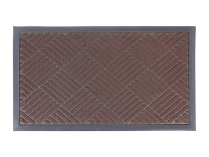 Durable Outdoor Mat 18 x 30 – Non Slip, Weather-Resistant, Multi-Color