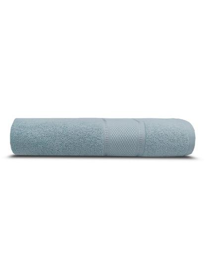 Himeya Classic 100% Cotton Extra-Large Bath Sheet Towel (90 cm x 180 cm) – Super Absorbent & Ultra Soft