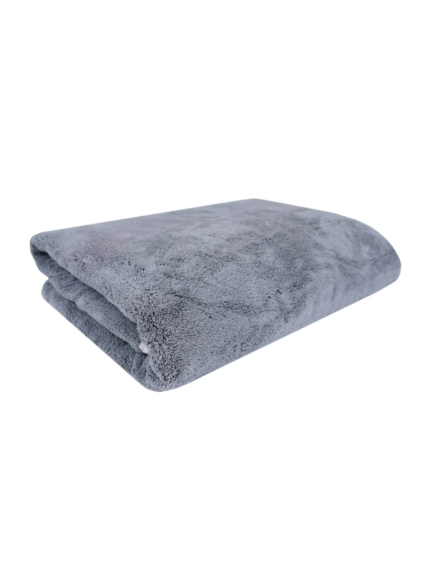 Plush Comfort, Extra Absorbent Quick Dry Medium Bath Towel – 100% Cotton