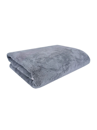 Plush Comfort, Extra Absorbent Quick Dry Medium Bath Towel – 100% Cotton