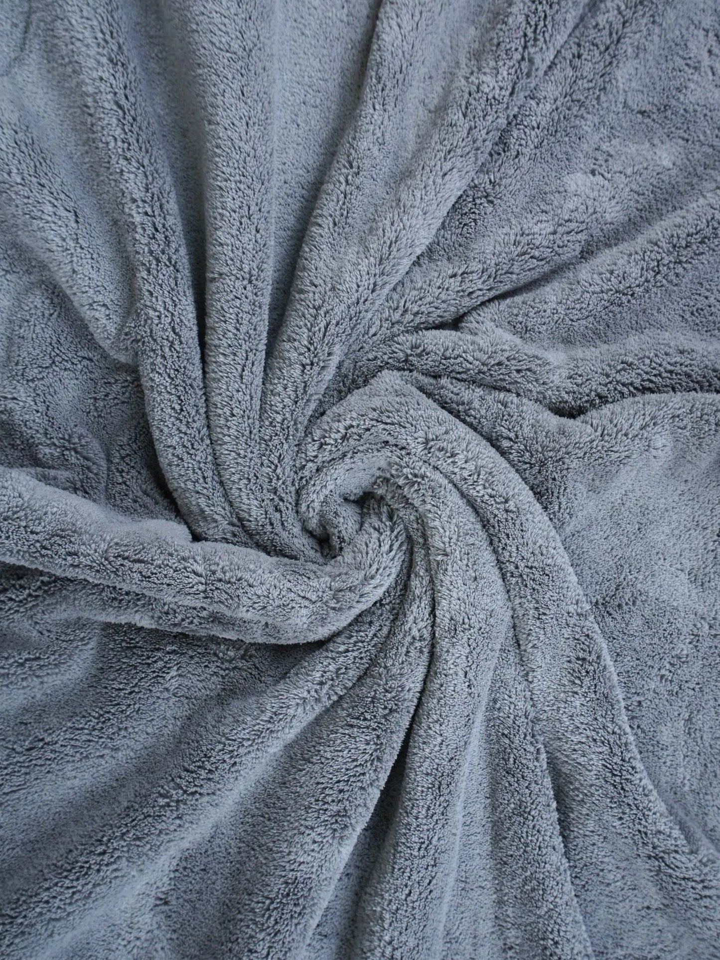 Plush Comfort, Extra Absorbent Quick Dry Medium Bath Towel – 100% Cotton