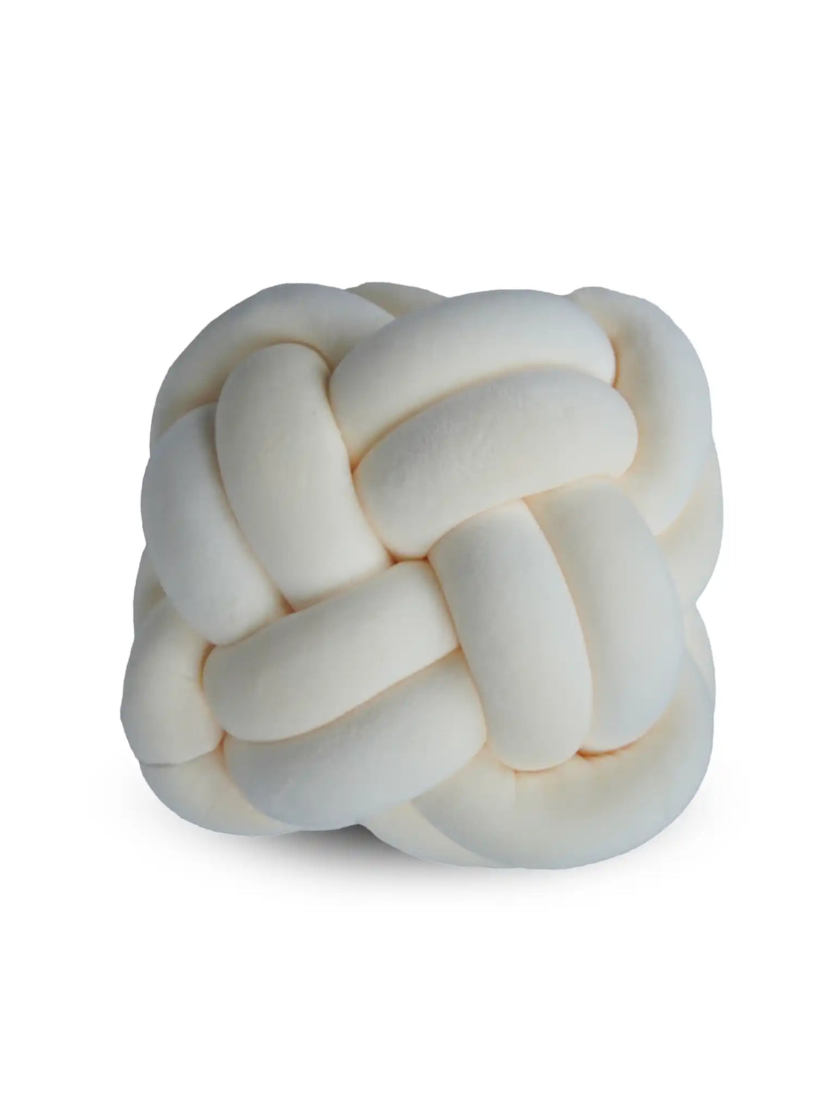 Atoz Home Decor Sphere Knotted Cushion Ball – Soft Decorative Round Pillow for Sofa & Bed
