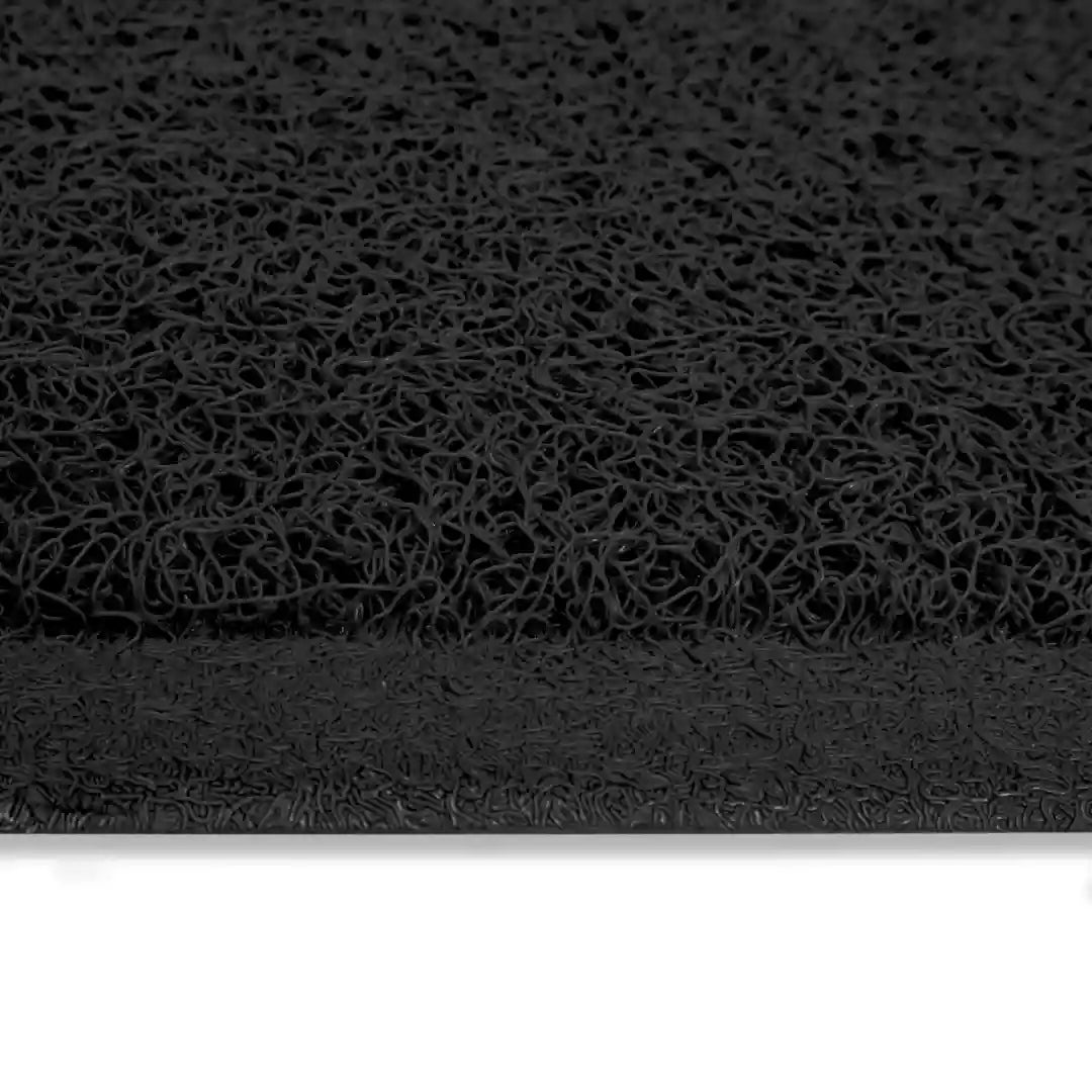 Premium PVC Noodle Anti-Skid Door Mat | Heavy-Duty Dirt Trapper