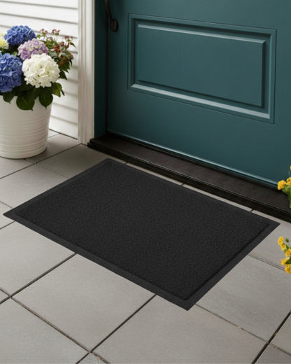 Premium PVC Noodle Anti-Skid Door Mat | Heavy-Duty Dirt Trapper