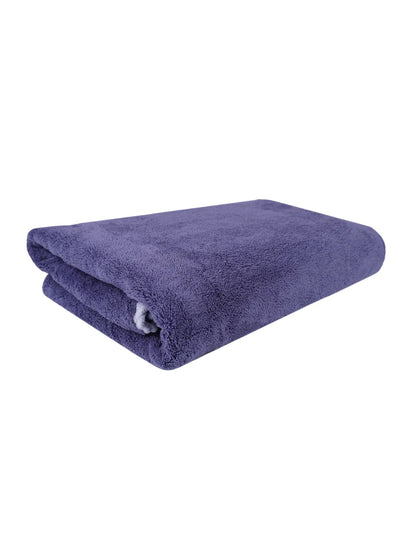 Plush Comfort, Extra Absorbent Quick Dry Medium Bath Towel – 100% Cotton