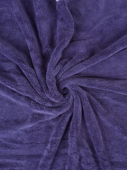 Plush Comfort, Extra Absorbent Quick Dry Medium Bath Towel – 100% Cotton