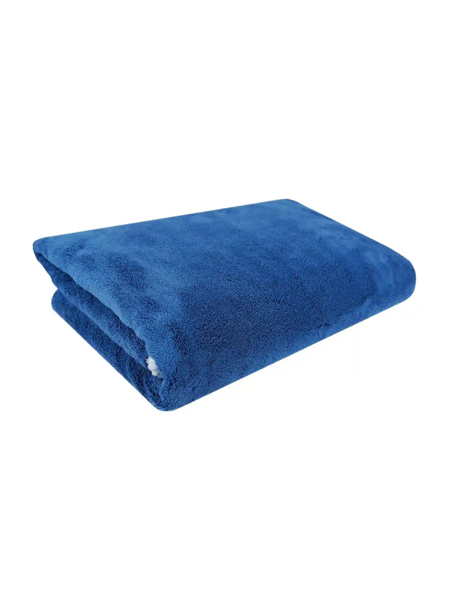Plush Comfort, Extra Absorbent Quick Dry Medium Bath Towel – 100% Cotton