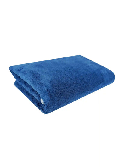 Plush Comfort, Extra Absorbent Quick Dry Medium Bath Towel – 100% Cotton