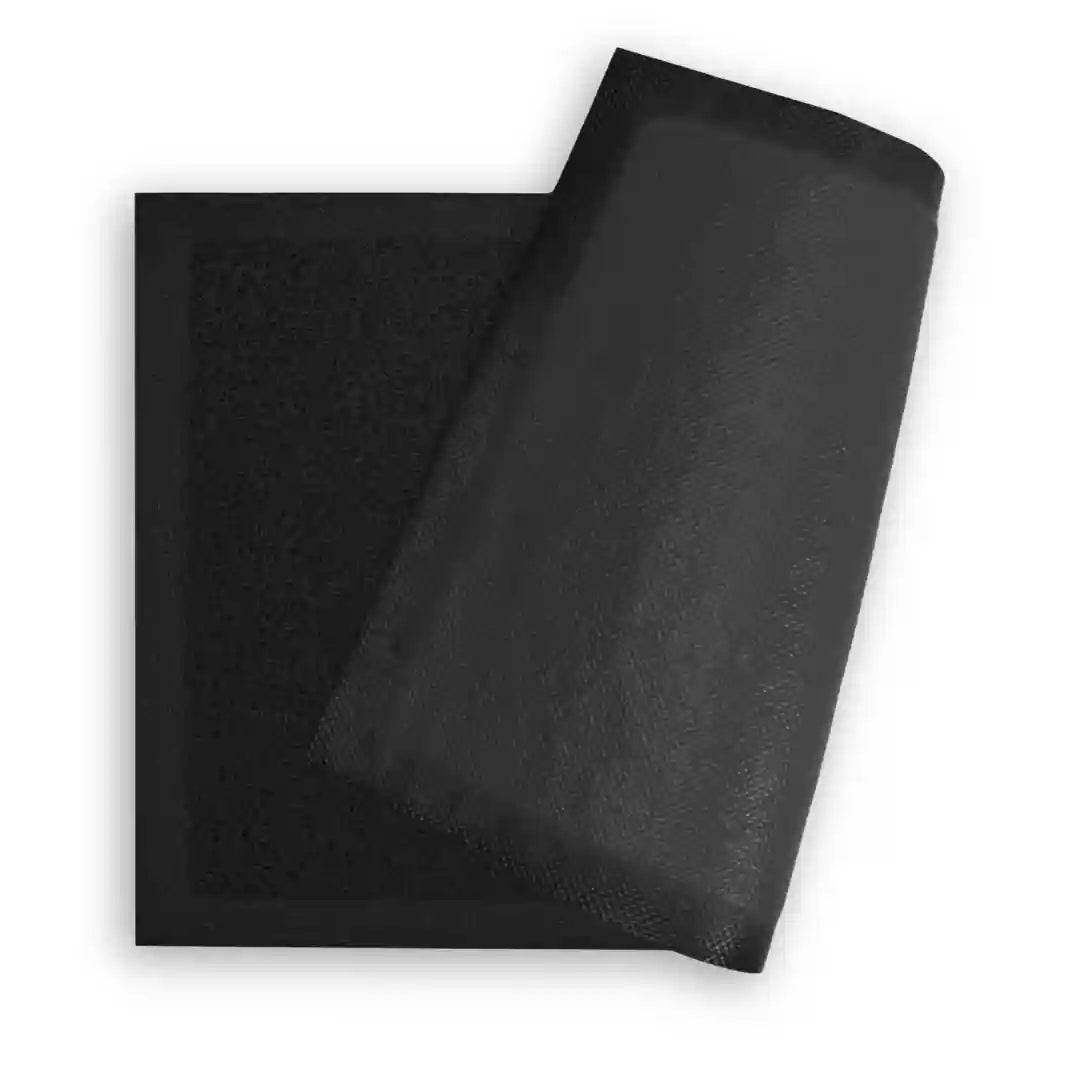 Premium PVC Noodle Anti-Skid Door Mat | Heavy-Duty Dirt Trapper