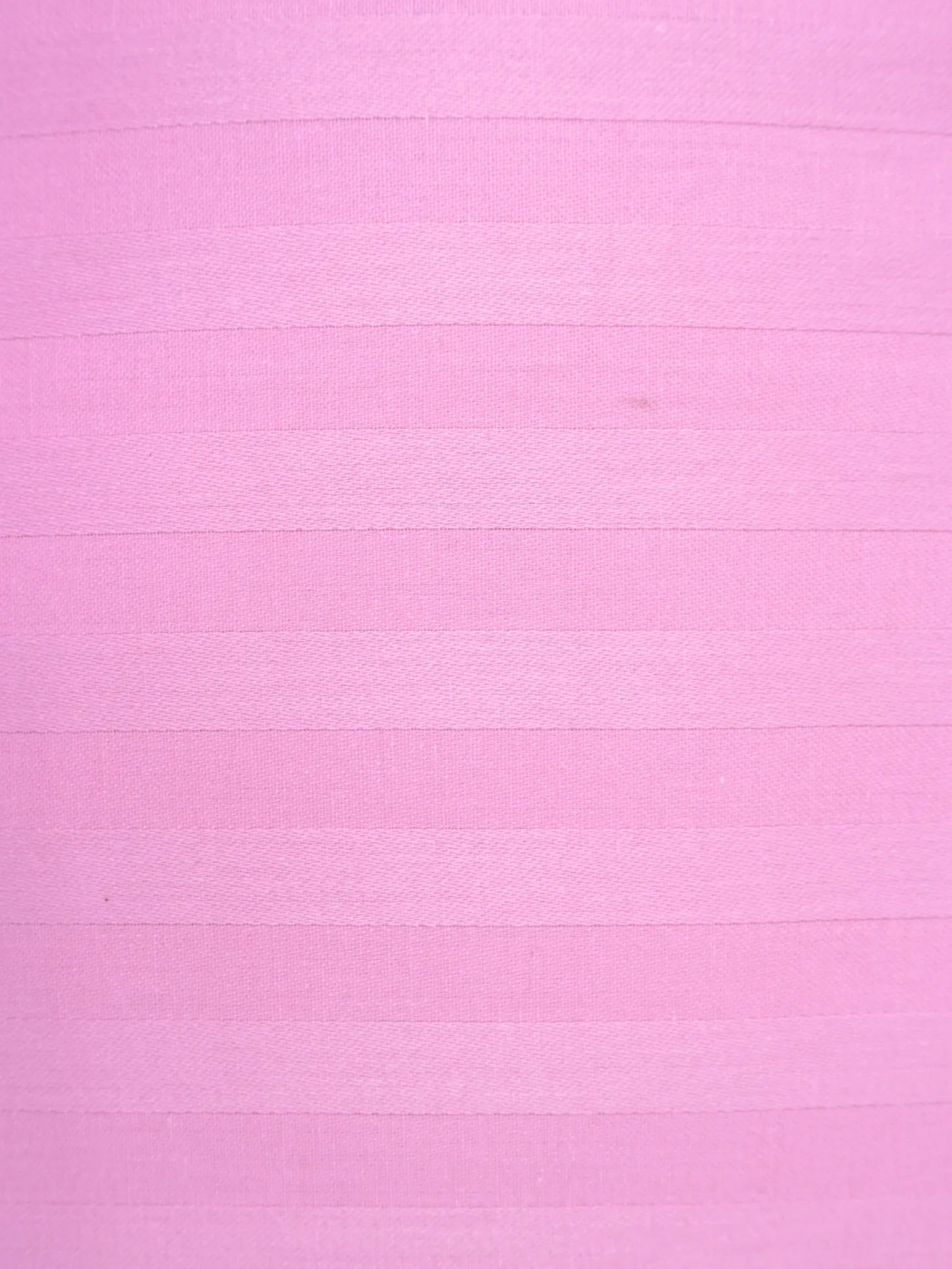 Striped Pillow Cover with Flange | Soft & Breathable (68 x 45 CM)