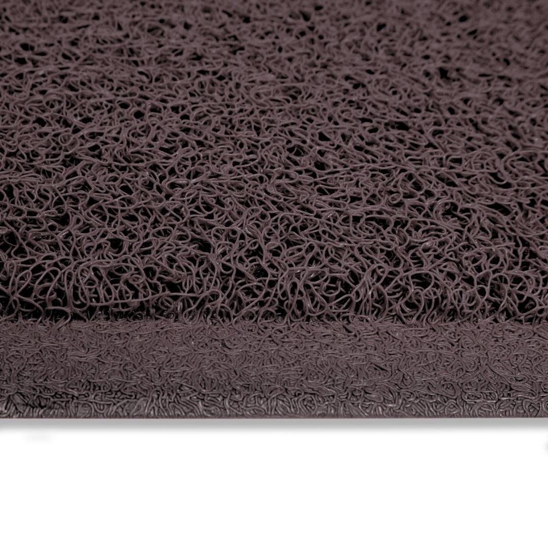 Premium PVC Noodle Anti-Skid Door Mat | Heavy-Duty Dirt Trapper