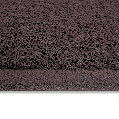 Premium PVC Noodle Anti-Skid Door Mat | Heavy-Duty Dirt Trapper