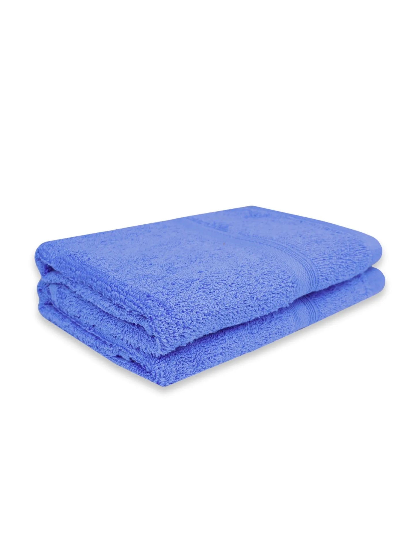 AtoZ Home Decor Home Essential 100% Cotton Hand Towels Pack of 2 (40x60 CM)
