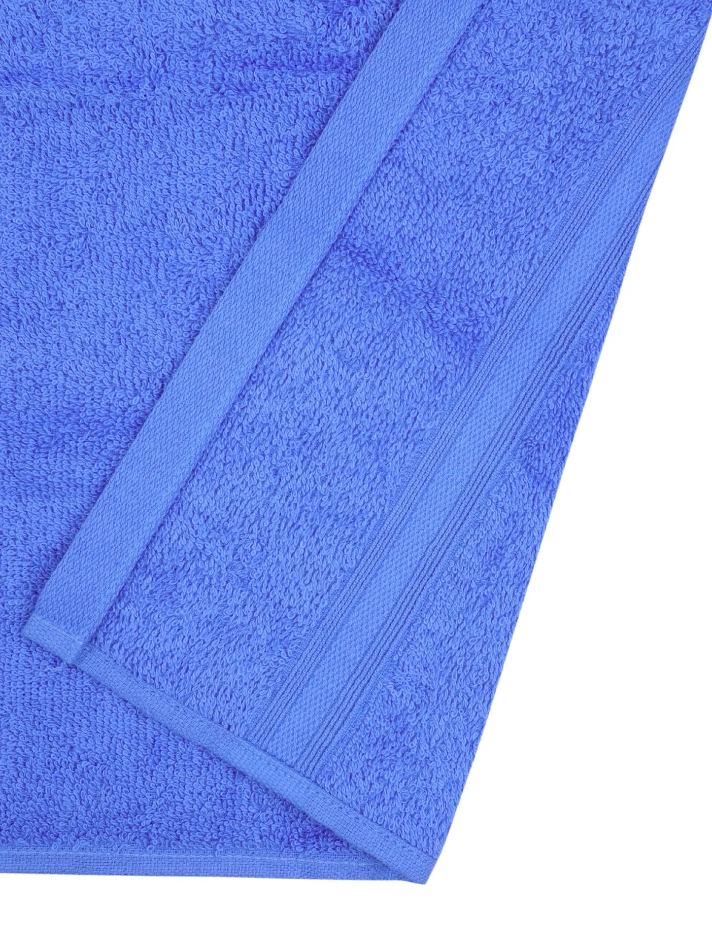 AtoZ Home Decor Home Essential 100% Cotton Hand Towels Pack of 2 (40x60 CM)