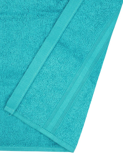 AtoZ Home Decor Home Essential 100% Cotton Hand Towels Pack of 2 (40x60 CM)