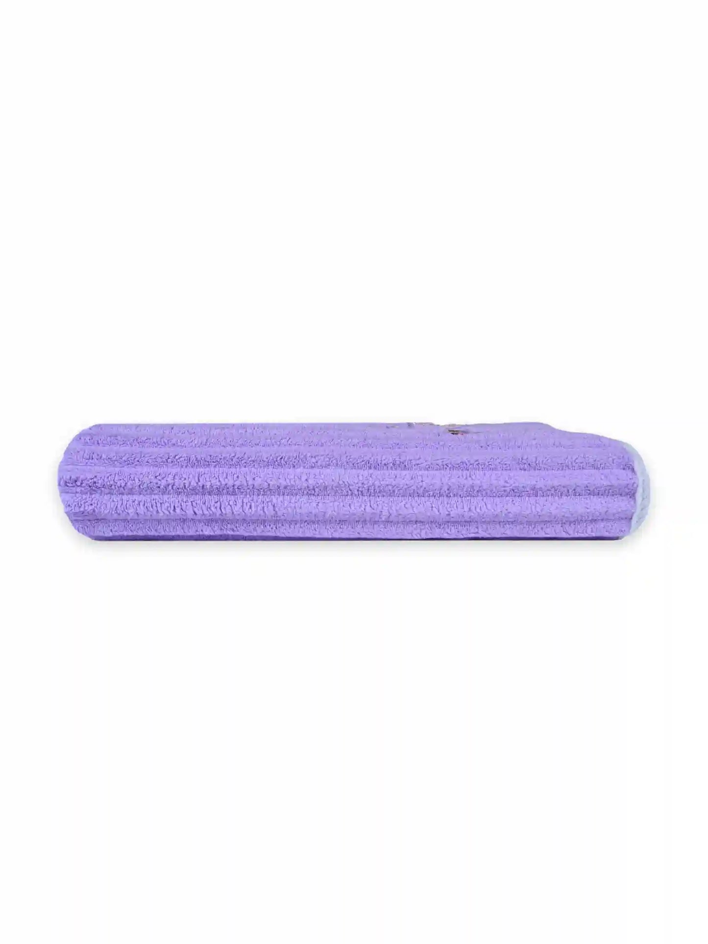 French Lilly Floral Ultra-Soft Bath Towel 
