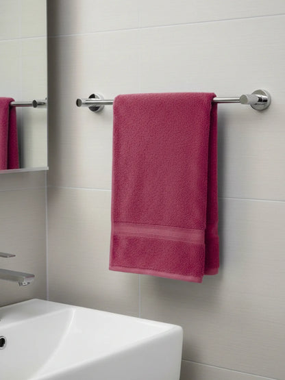 AtoZ Home Decor Home Essential 100% Cotton Hand Towels Pack of 2 (40x60 CM)