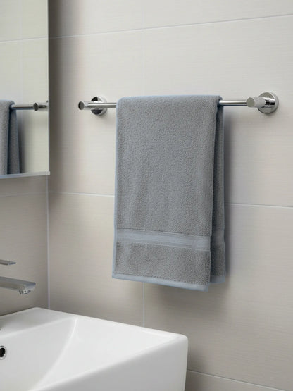 AtoZ Home Decor Home Essential 100% Cotton Hand Towels Pack of 2 (40x60 CM)