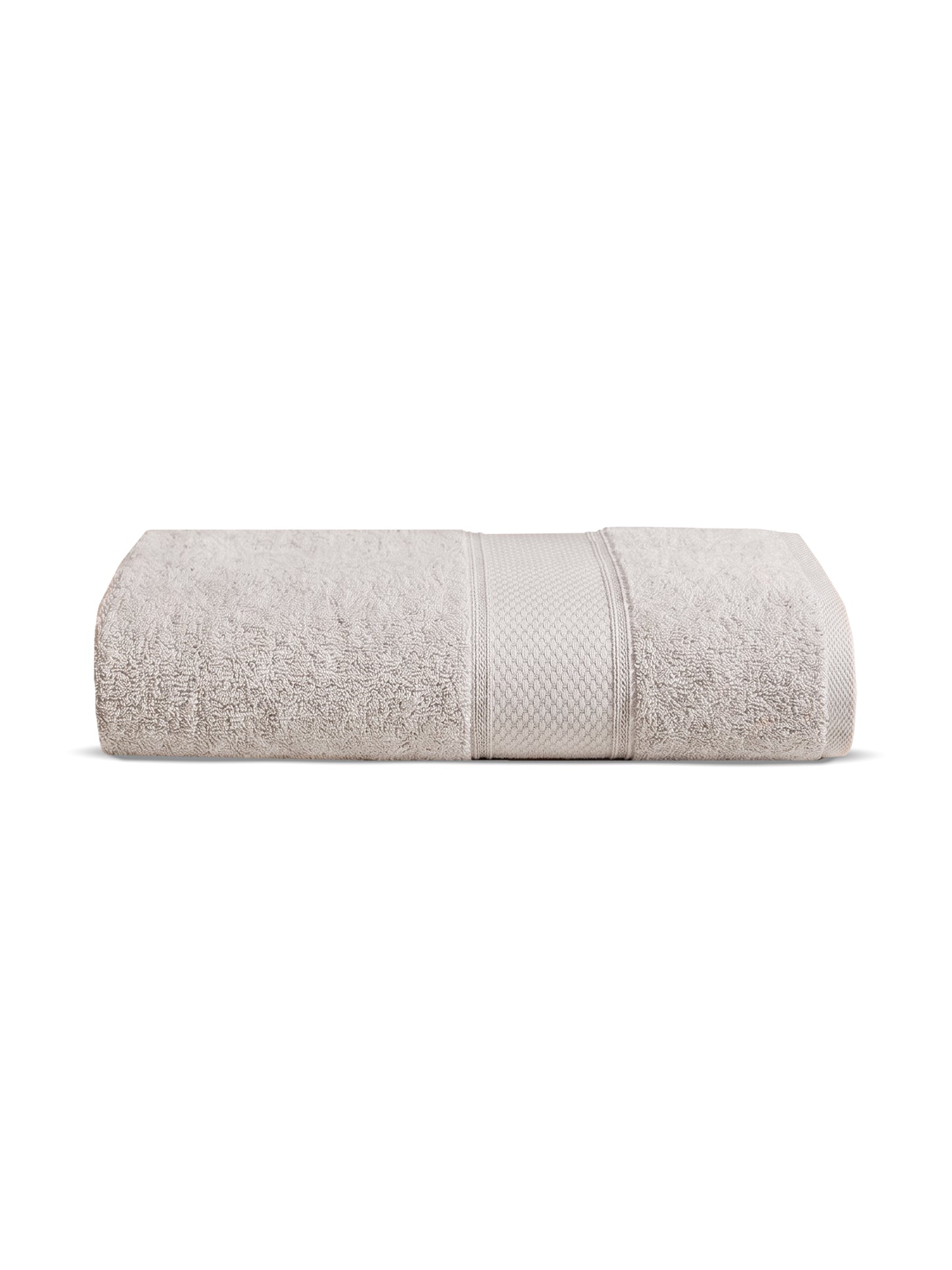 AtoZ Home Decor Bamboo Bath Towel | Highly Absorbent (75 x 150 CM)