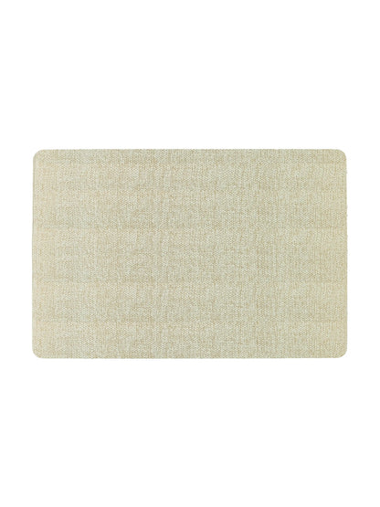 Freelance Textured Table Placemats | Pack of 6 Washable Table Mats (30x45 cm)