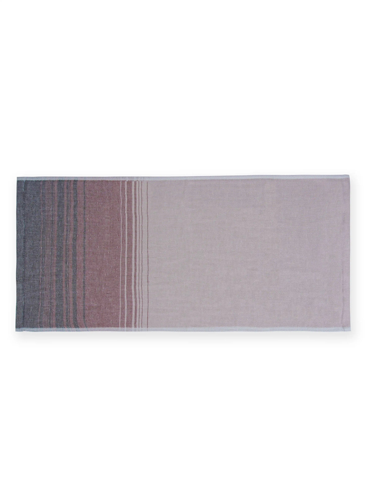 Bellagio Set of 2 Striped Kitchen & Dining Hand Towels