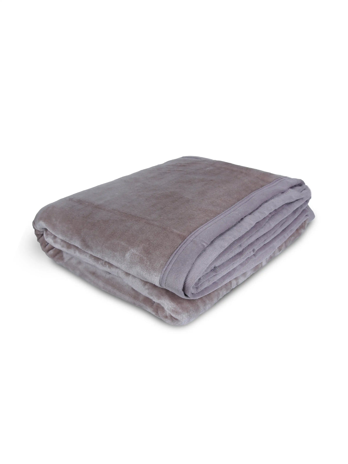 Atoz Home Decor Soft & Fluffy Single Plush Blanket – Light-Reflecting Velvet Fleece Bed Throw.