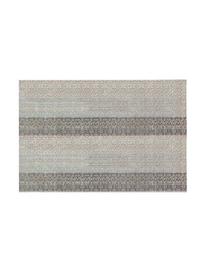 Bellagio PVC Table Placemats | Pack of 6 Washable Table Mats (30x45 cm)