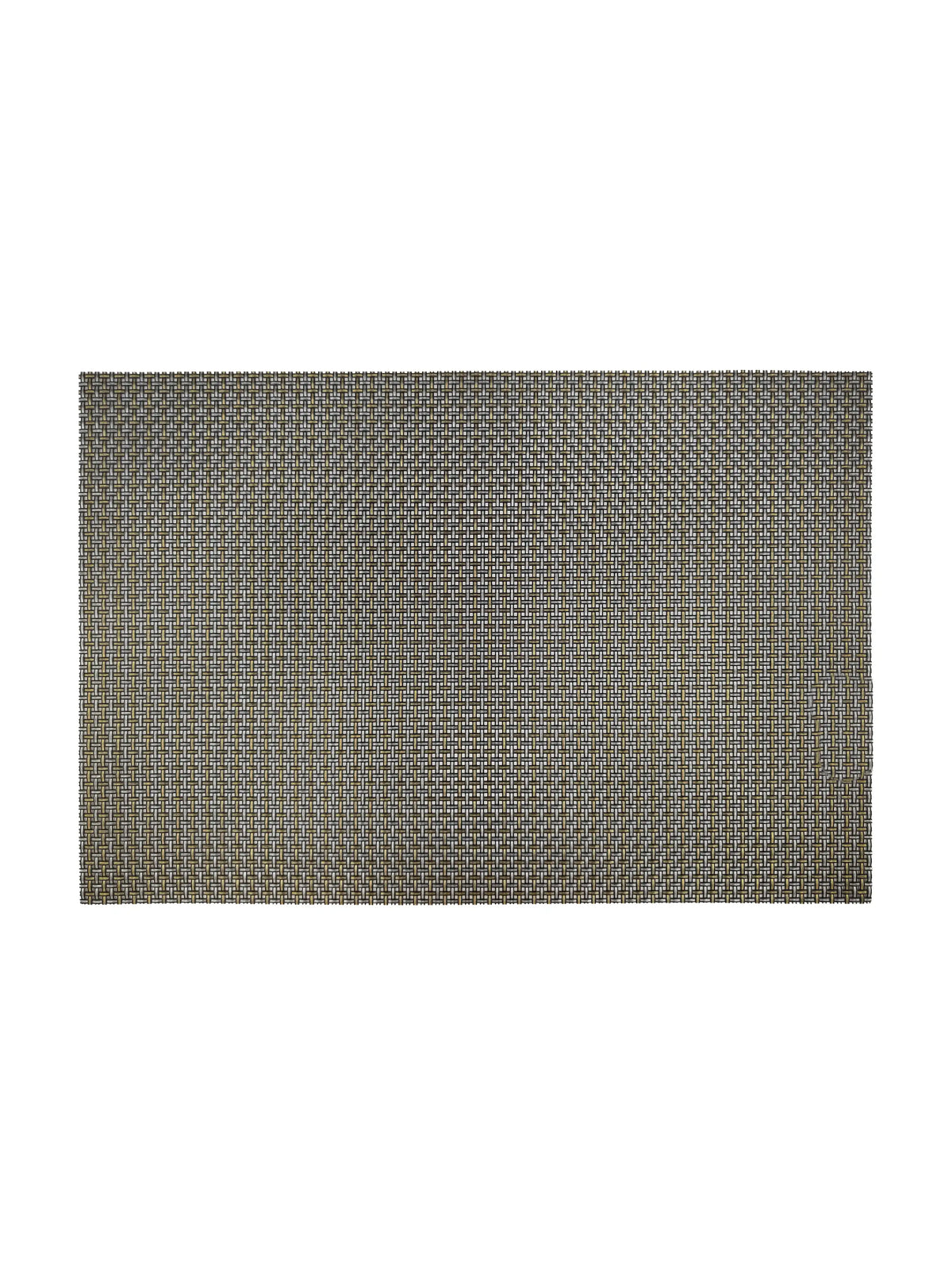 Freelance Woven Border Table Placemats | Pack of 6 Washable Table Mats (30x45 cm)