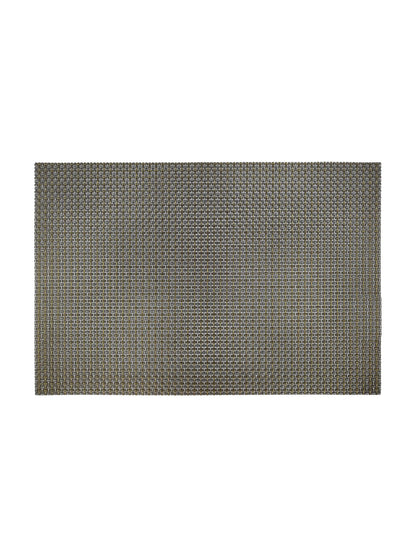 Freelance Woven Border Table Placemats | Pack of 6 Washable Table Mats (30x45 cm)